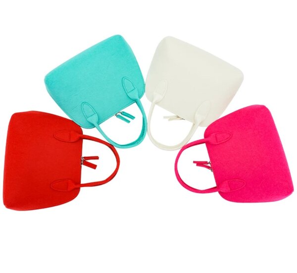 Sac feutre
