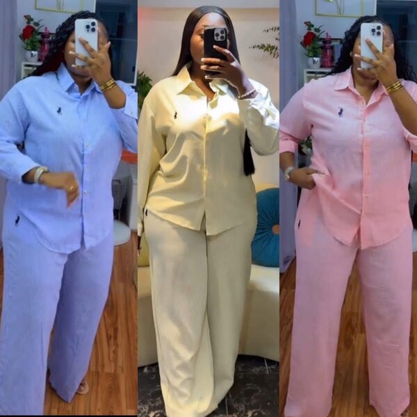 Tenues Décontractées Chic