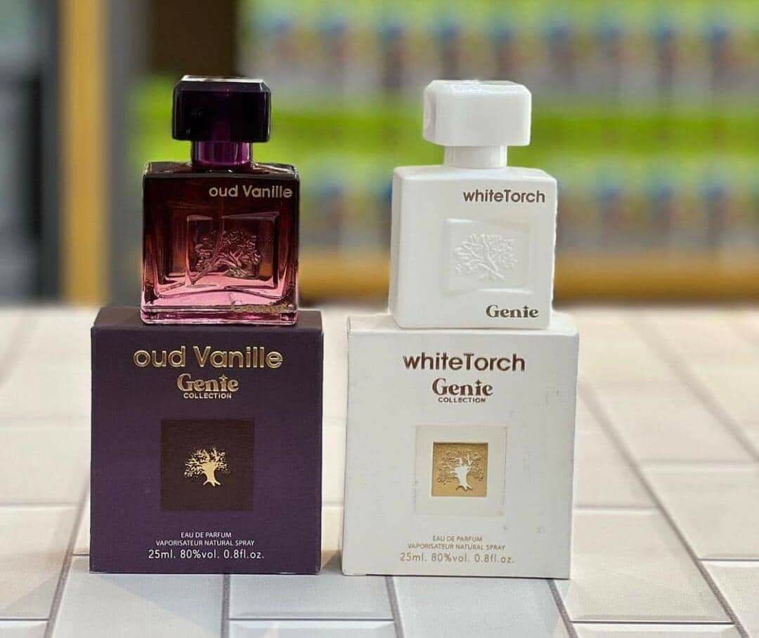 Oud Vanille