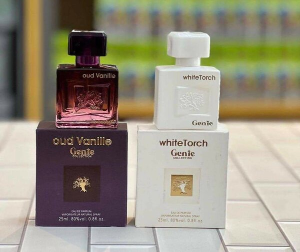 Oud Vanille