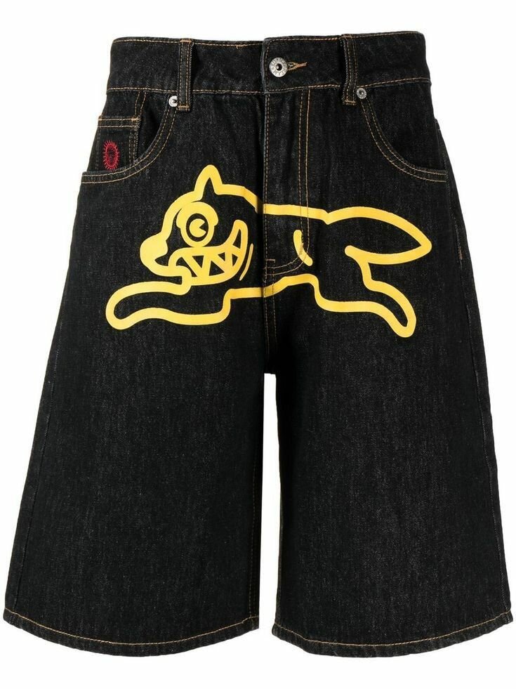 BBC RUNNING JORTS
