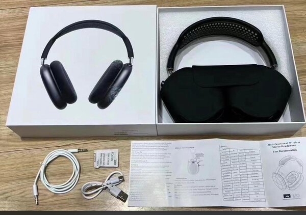 Series 9 smartwatch,AirPod max headset and