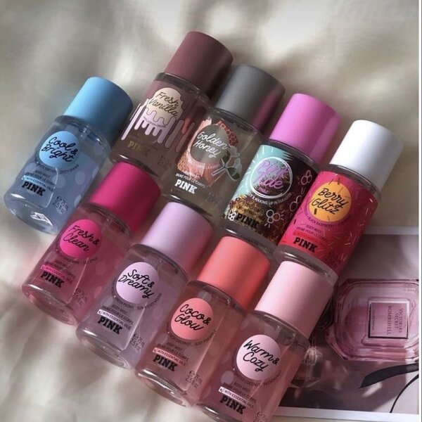 BODY SPRAY