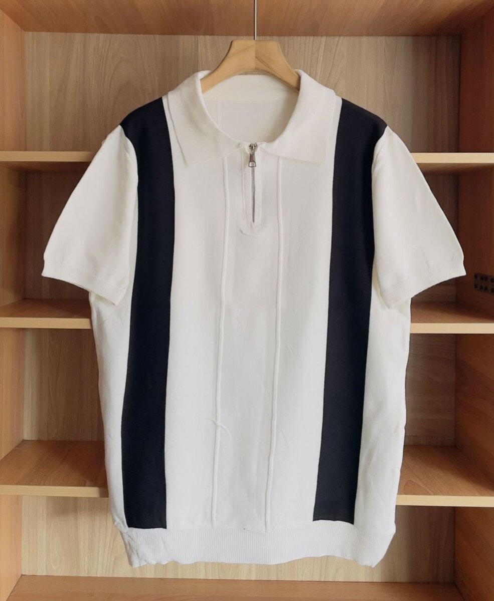 Rib shirt - Lacost