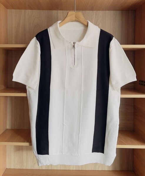 Rib shirt - Lacost