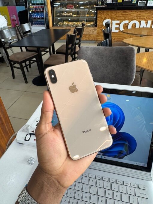 iPhone Xs max 256gb