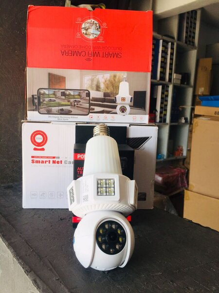 Triple Lens camera