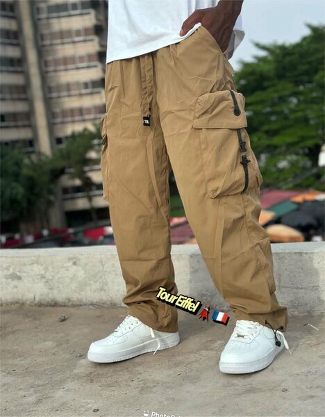 Pantalon cargo