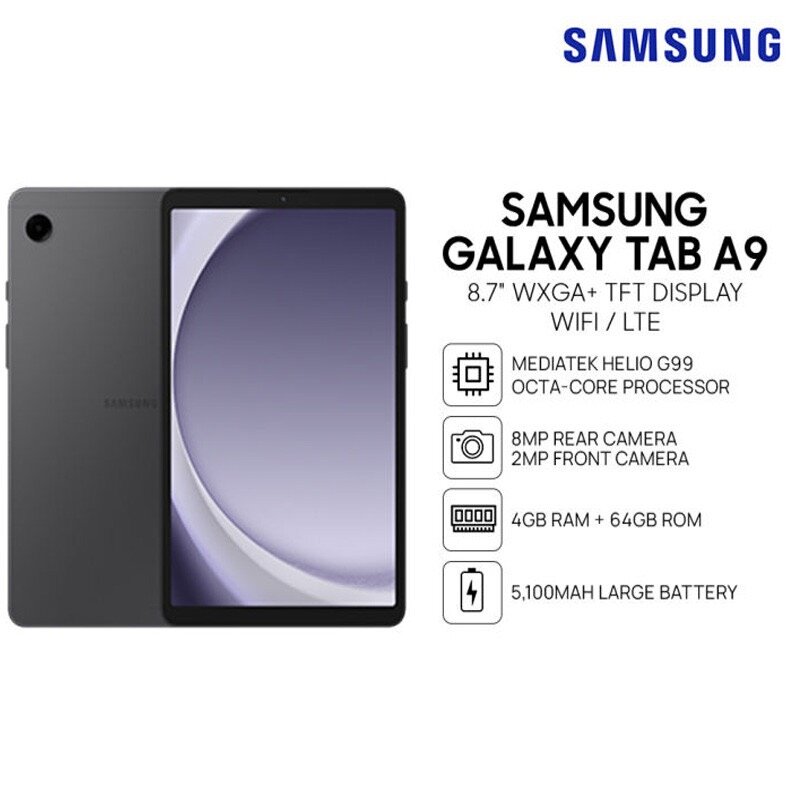 Samsung GALAXY TAB A9  64/4