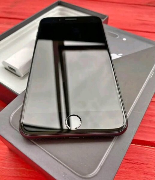 iPhone Noir Double Caméra