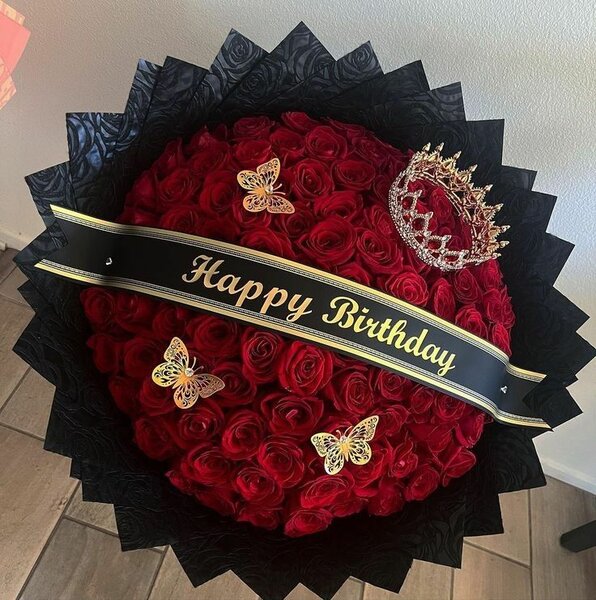 Flower bouquet