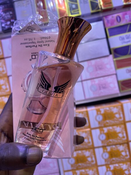 Parfum OLIVIA