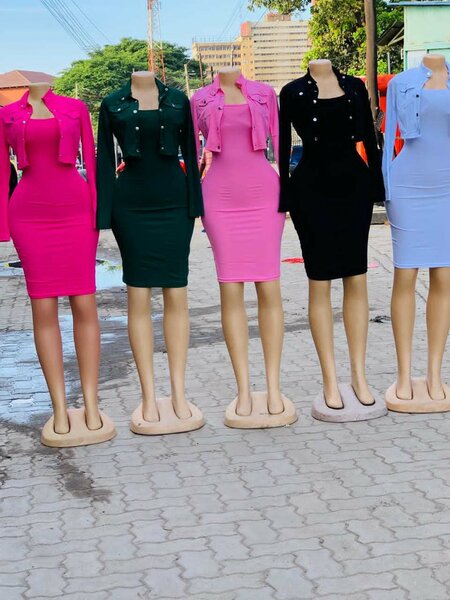Dresses