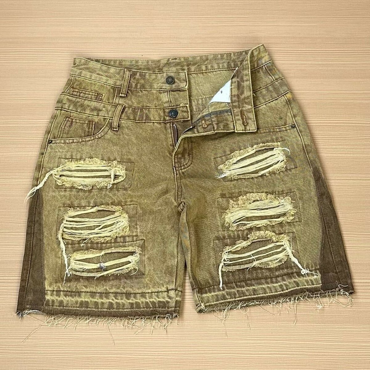Jeans shorts