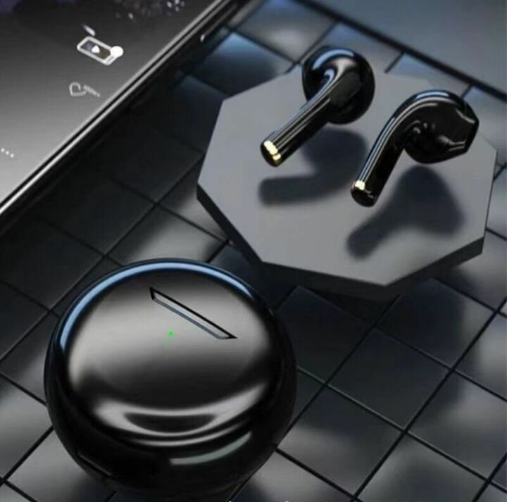 Airpods Pro 6 Noir