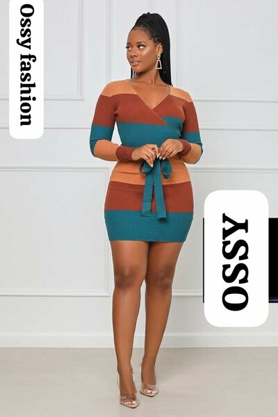 Beautiful body con wears
