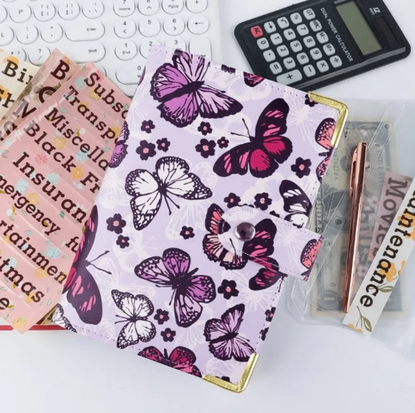 Cash binders