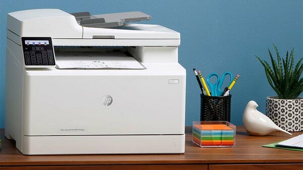IMPRIMANTE LASER HP M183fw