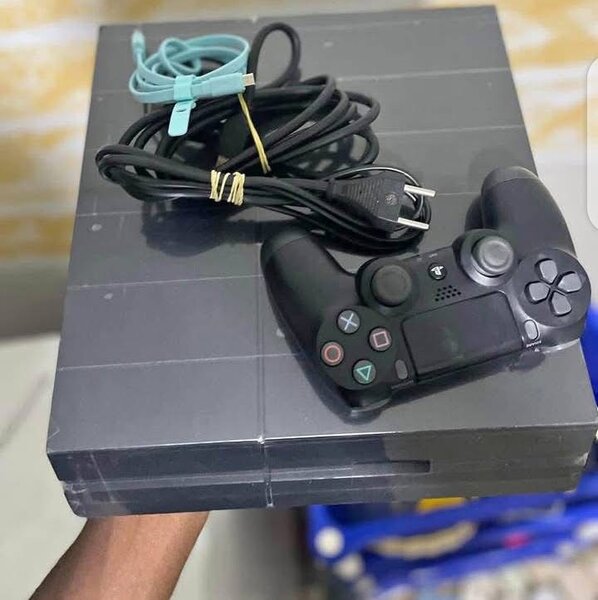 Ps4 propre
