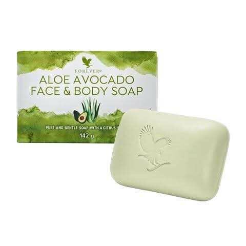 Savon Visage & Corps Aloe