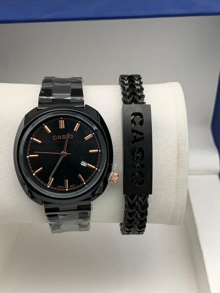 Casio chain watches