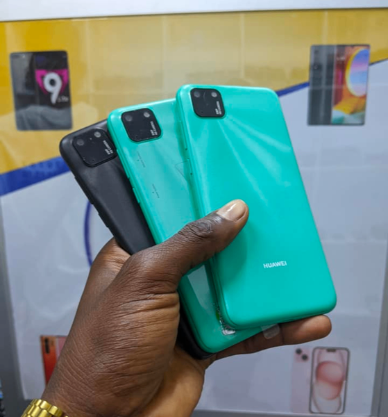 Huawei Y5p