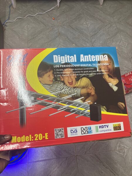 Tv antenna