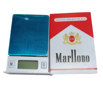 balance numérique 600g