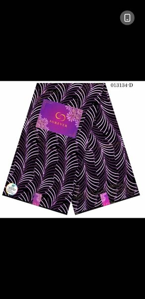 Ankara cloth