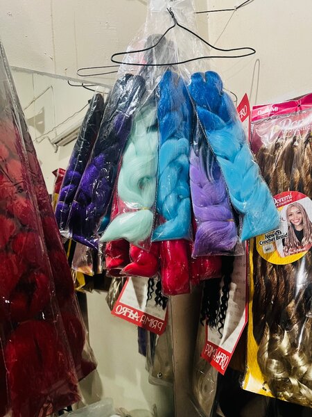 Ombré wigs