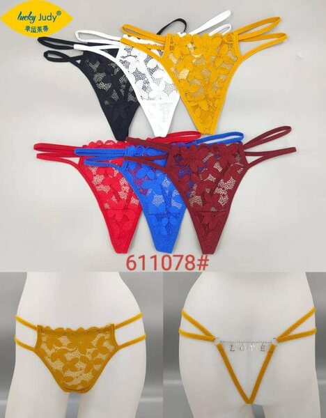 Dessous pour femme