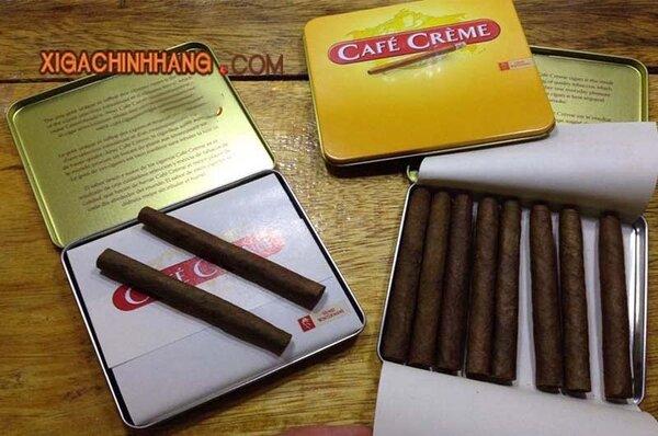 Café crème