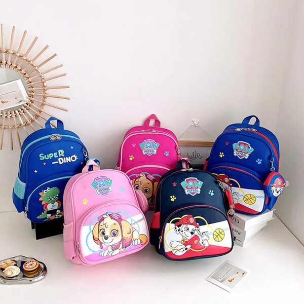 Sac à dos enfant Paw Patrol