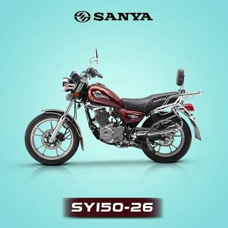 Moto sanya