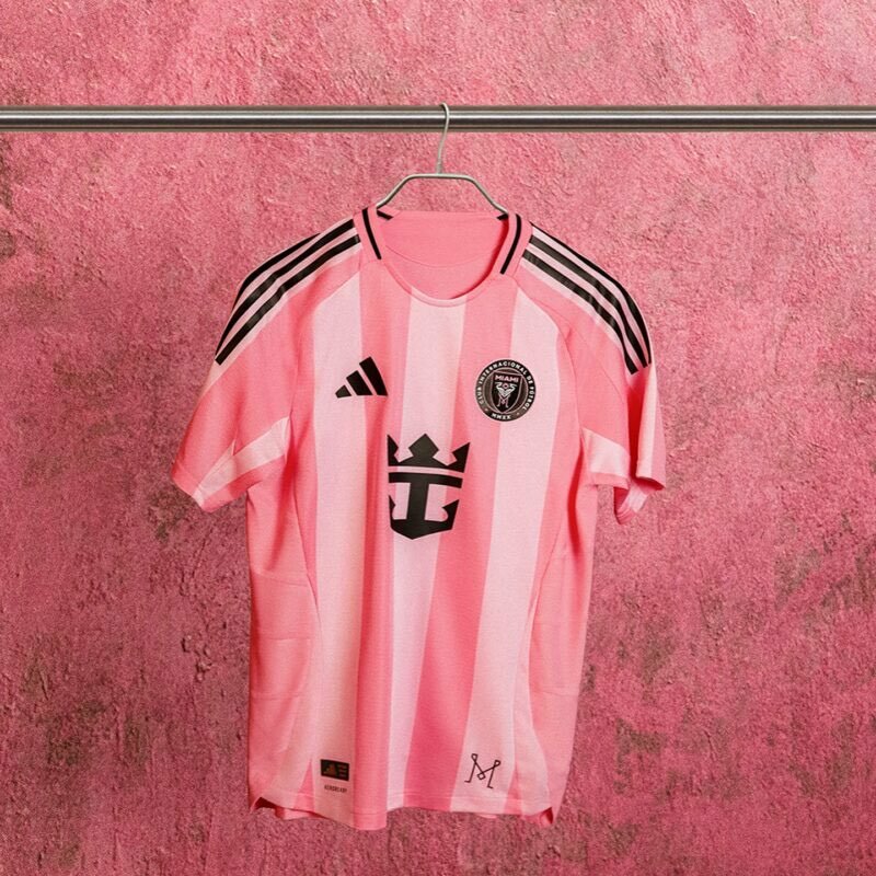 Inter Miami domicile 25/26