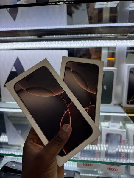 iPhone 16pro max