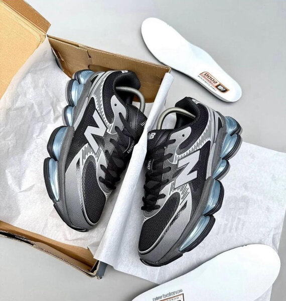 Baskets sport tendance amortissantes