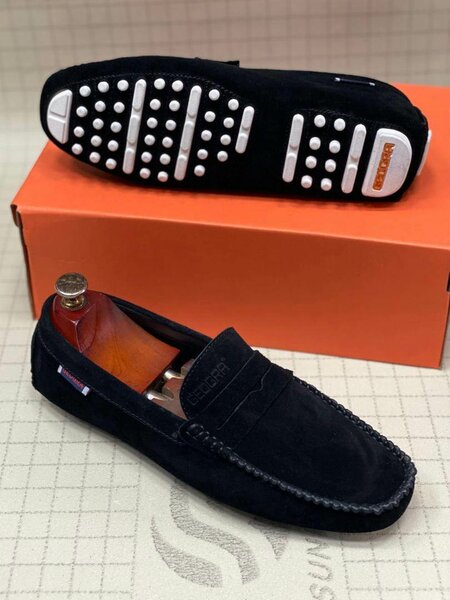 Tods en daim