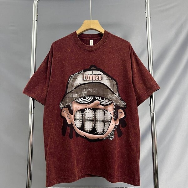 Branded tees