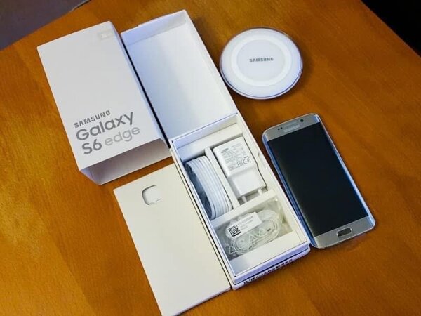 Samsung s6 edge
