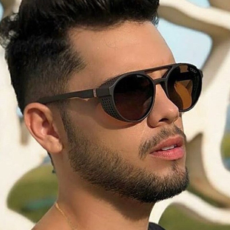 Lunettes de soleil élégantes
