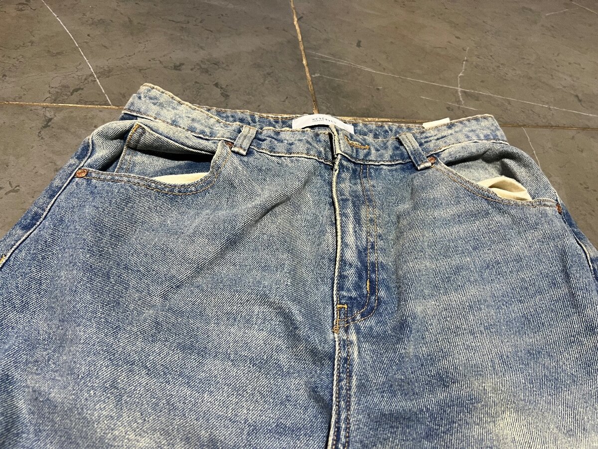 Mom jeans