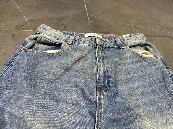 Mom jeans