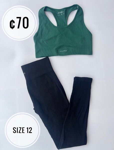 Fitness wear