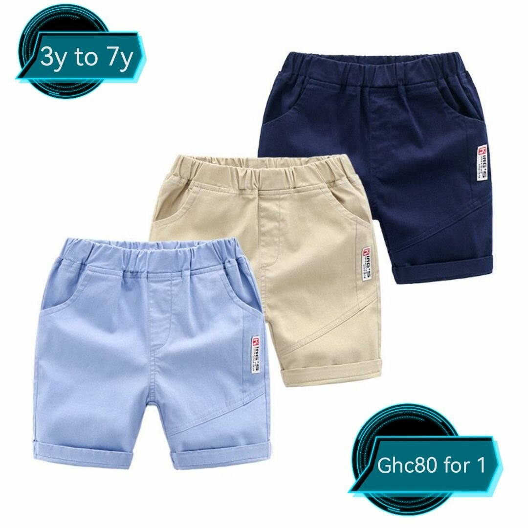 boys shorts