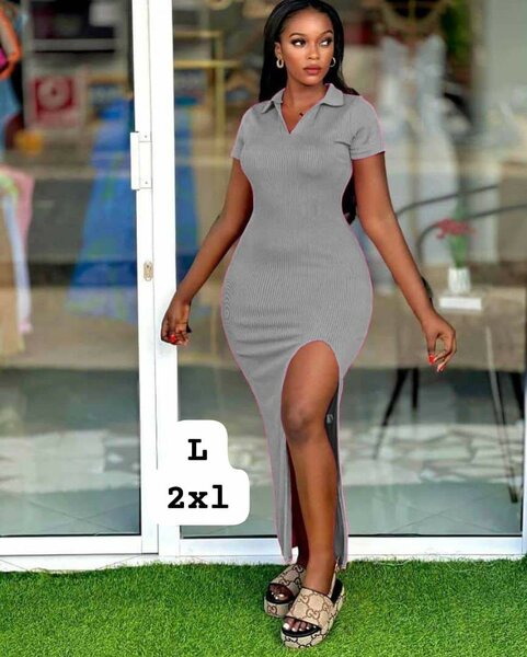 Lacoste bodycon dress