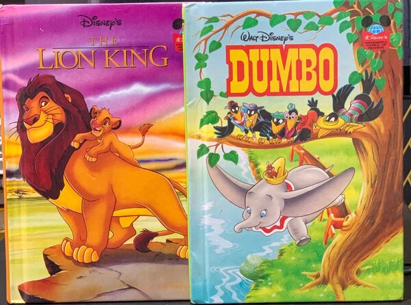 Story Books