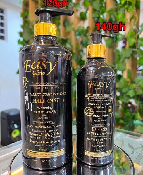 Gamme blanchissante Easy Glow