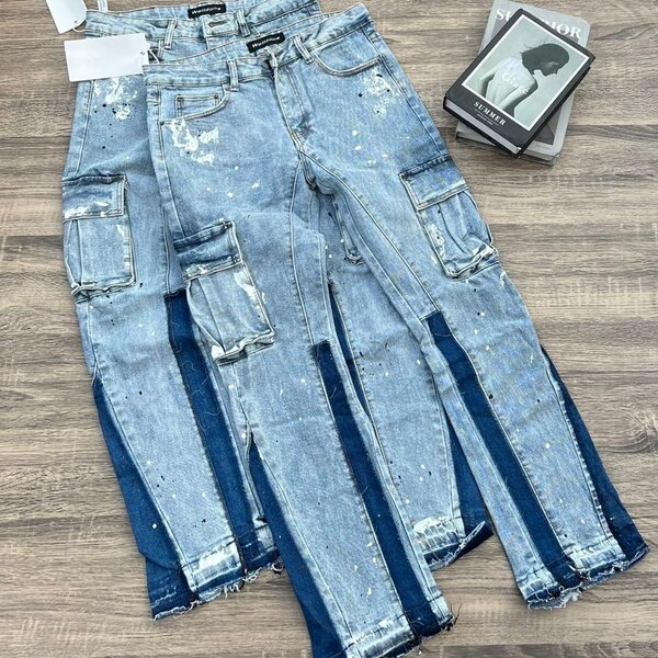 QUALITY BAGGY JEANS