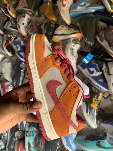 Dunk low SB